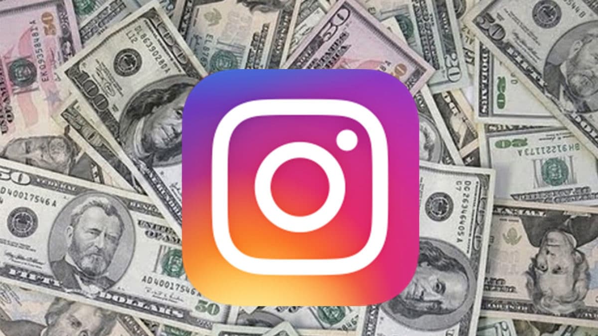 Hacer dinero en Instagram