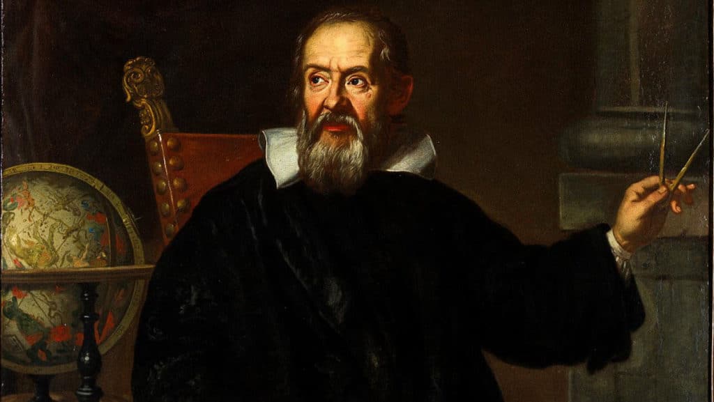 Galileo Galilei, muchas gracias